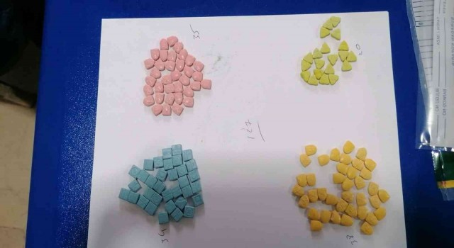 Vezirköprüde uyuşturucuya geçit yok