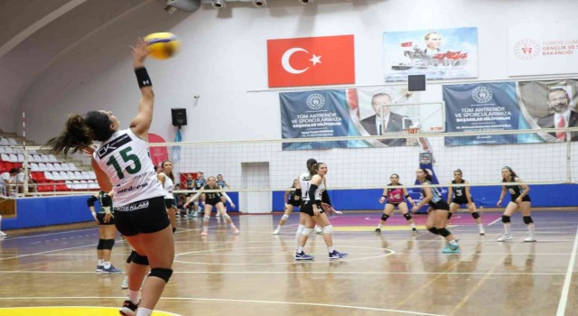 Voleybol Bölgesel Lig Finalleri, Aydının ev sahipliğinde başladı