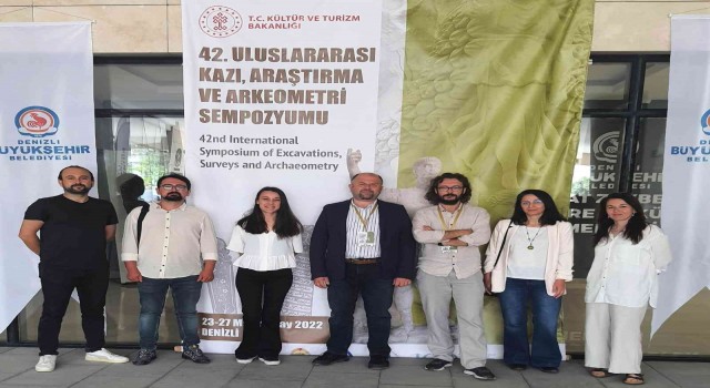 Yalova Altınovadaki arkeolojik kazılar bilim dünyasına tanıtıldı