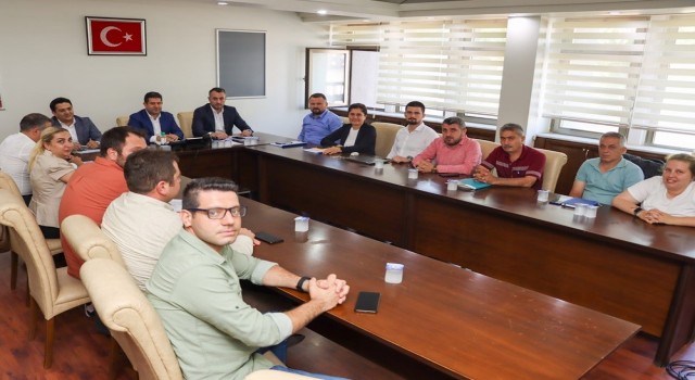 Yalova Belediyesinde toplu iş sözleşmesi görüşmeleri başladı
