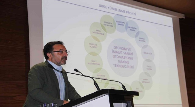 Yalova Makine İhtisas OSB Başkanı Özdemir:
