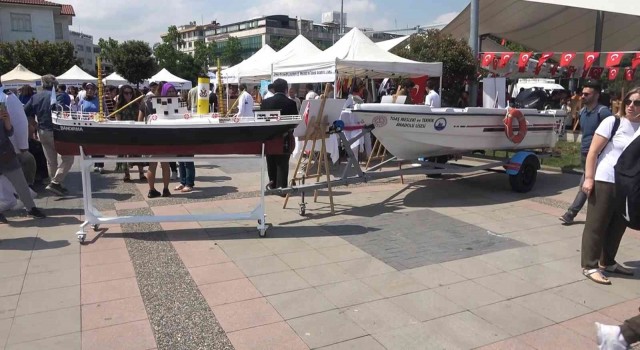 Yalova Mesleki Eğitim ve İstihdam Fuarı açıldı
