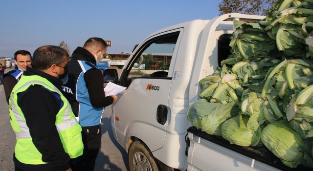 Yalovanın meyve ve sebze tüketimi 3 bin 504 ton arttı