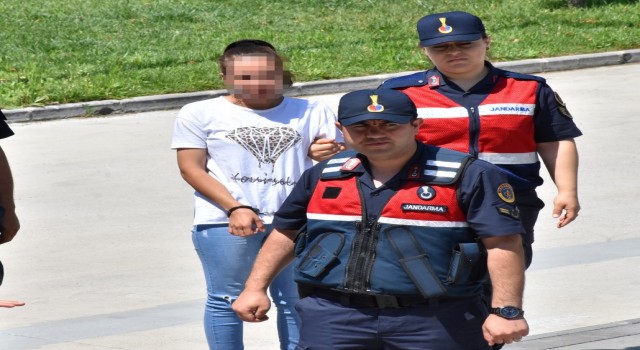 Yaralı PKK üyesinin tedavisi için Suriyeden Tekirdağa para almaya gelen kadın tutuklandı