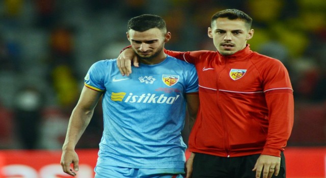 Yasir Subaşı, Kayserispora veda etti