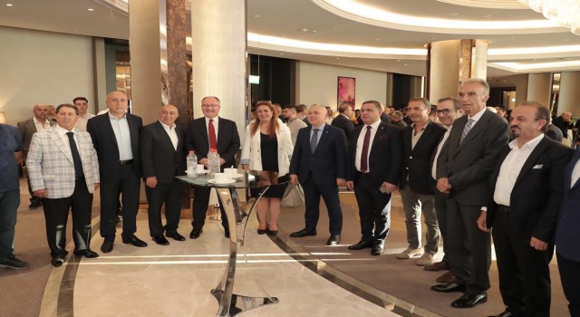 Yatırımcıları Sivasa davet ettiler