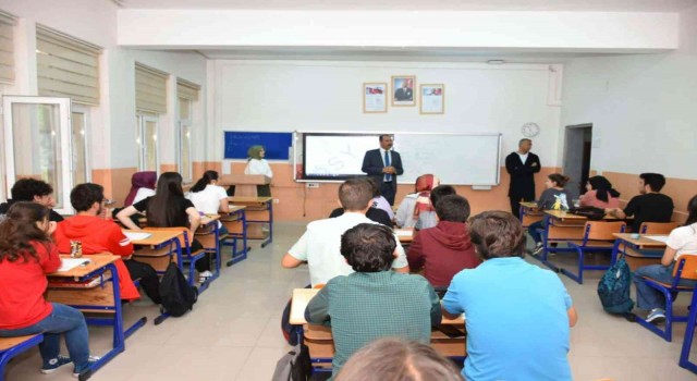 Yaz dönemi Destekleme ve Yetiştirme Kursları devam ediyor