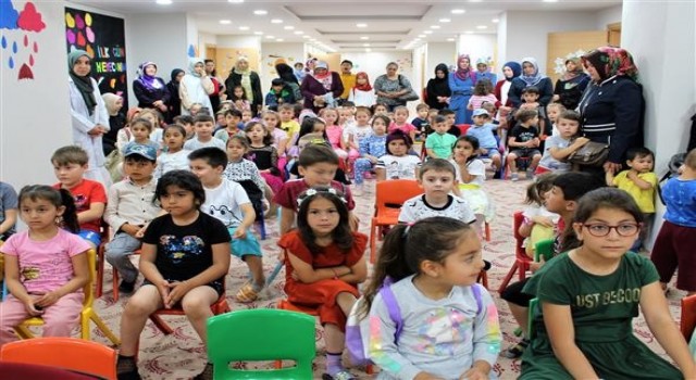 Yaz Kuran kursları faaliyete başladı