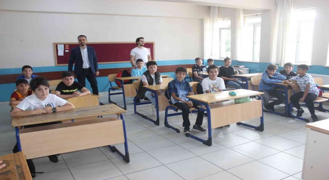 Yaz tatilini çocuklar TÜGVA etkinlikleri ile değerlendirecek
