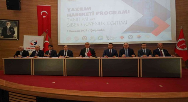 Yazılım Hareketi Programı ile geleceğin bilişimcileri TR82 bölgesinden yetişecek