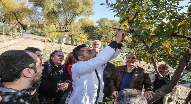 Yenimahallede bahçecilik kursu başladı