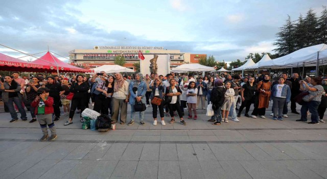 Yenimahalleliler “Yaza Merhaba” konserinde