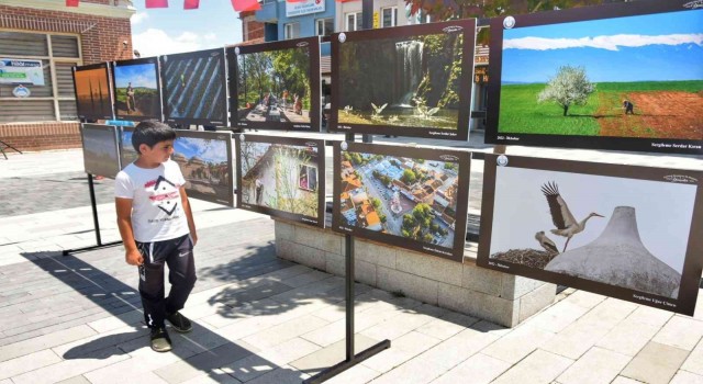 Yenişehirde fotoğraf sergisi ve ödül töreni yapıldı