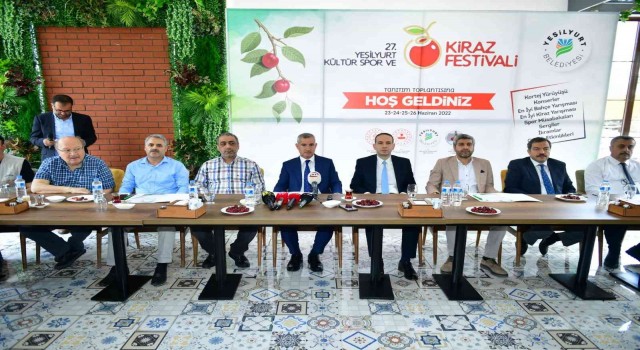 Yeşilyurtu festival heyecanı sardı