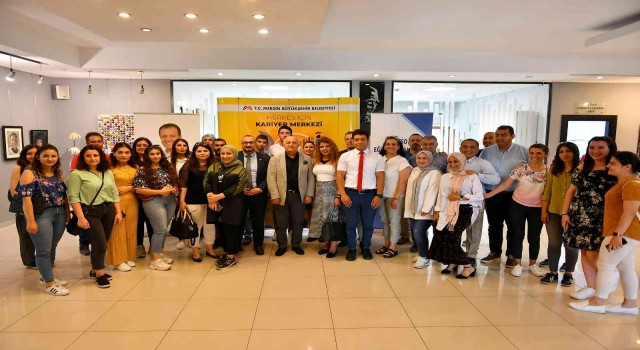 Yetenek Dönüşüm projesi, kursiyerleri iş hayatına hazırlıyor