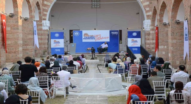 Yıldırımda Yaz Akademisi başladı