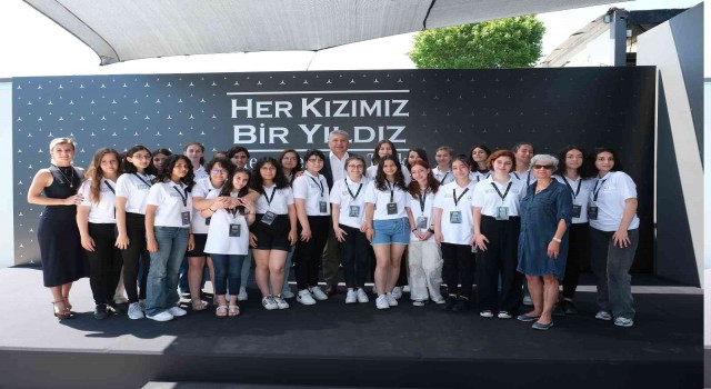 ‘Yıldız Kızlar İstanbulda buluştu