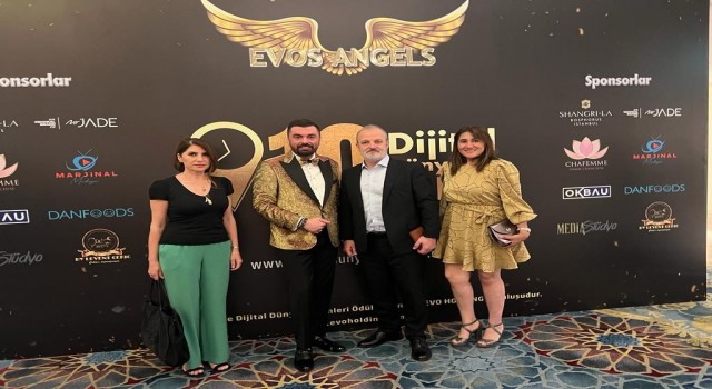 Yılın en iyi STKsı TÜMBİKON seçildi