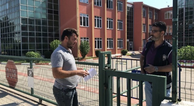 YKS heyecanı bazı öğrenciler için başlamadan bitti