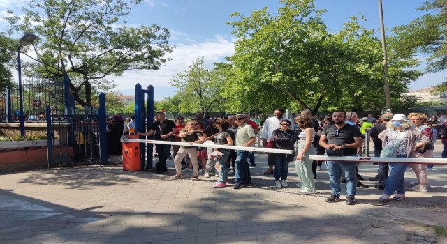 YKSnin ikinci oturumu AYT başladı