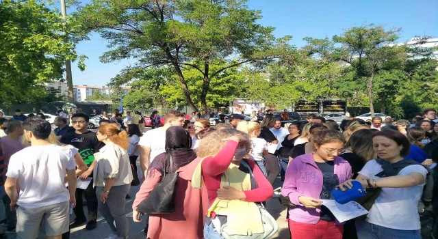 YKSya girecek öğrenciler kendinden emin