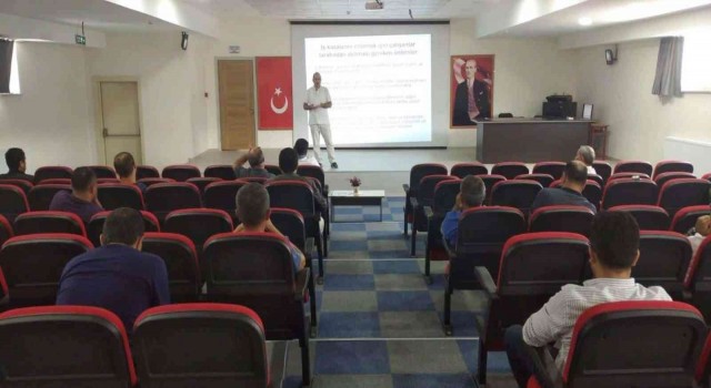 YÖGEP eğitimleri tamamlandı