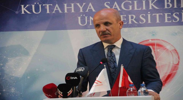 YÖK Başkanı Özvar: Artık yüz yüze eğitime geçmenin vaktinin geldiğini duyurmak isterim