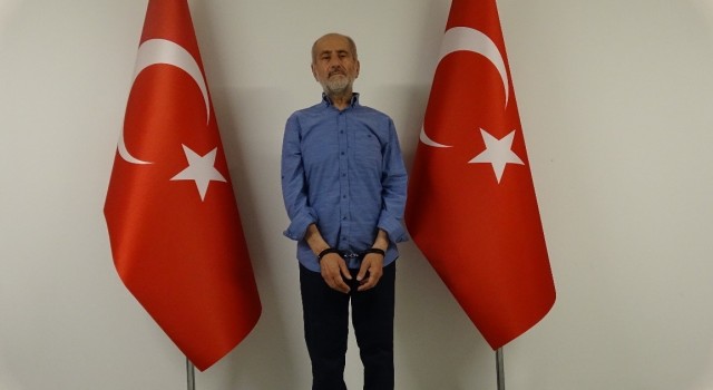 Yunan casus Mohammed Amar Ampara, MİT tarafından yakalandı