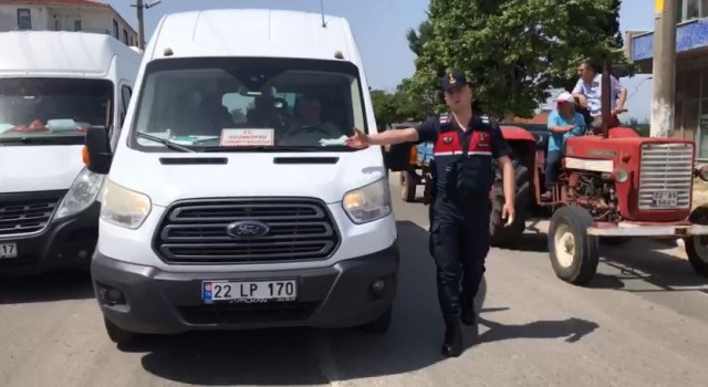 Yunanistana kaçarken yakalanan FETÖ elebaşının yeğeniyle 5 kişi adliyeye sevk edildi