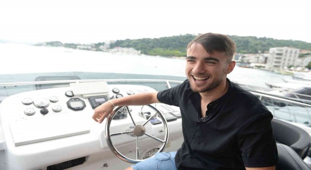 Yunus Akgün: Benim için rüya gibi bir sezon oldu