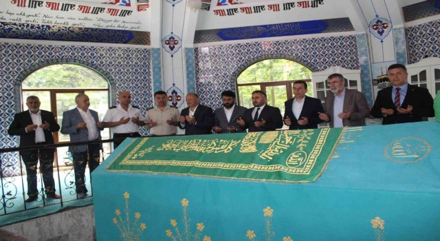 Yunus Emre, 701nci kez anıldı