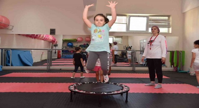 Yunusemrede çocuklar için yaz kursları düzenlenecek
