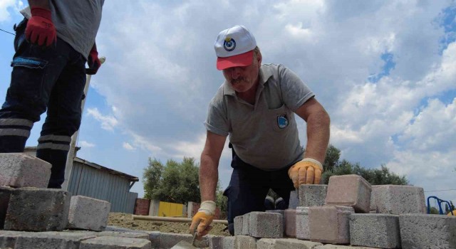 Yunusemreden Kayapınara yeni park