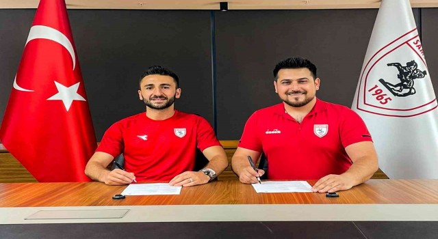 Yusuf Abdioğlu, Samsunspora transfer oldu