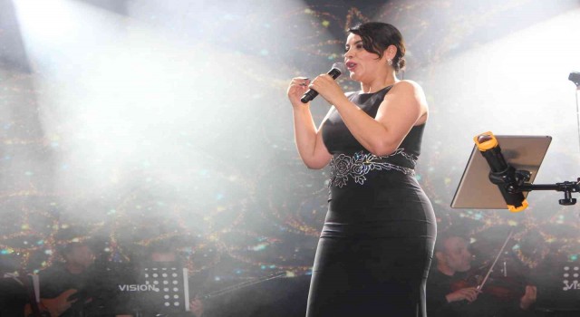 Zaradan muhteşem konser