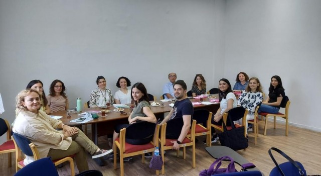 ZBEÜde editörler kurulu ile dil editörleri toplantıları yapıldı