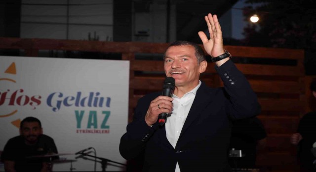 Zeytinburnunda “Hoş Geldin Yaz” etkinlikleri başladı