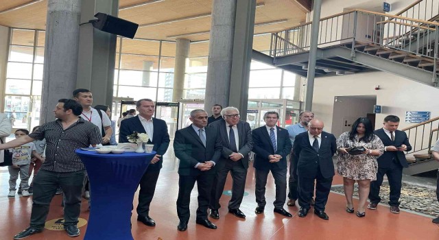 Zeytinburnunda “Türk Dünyası Öykü Festivali” başladı