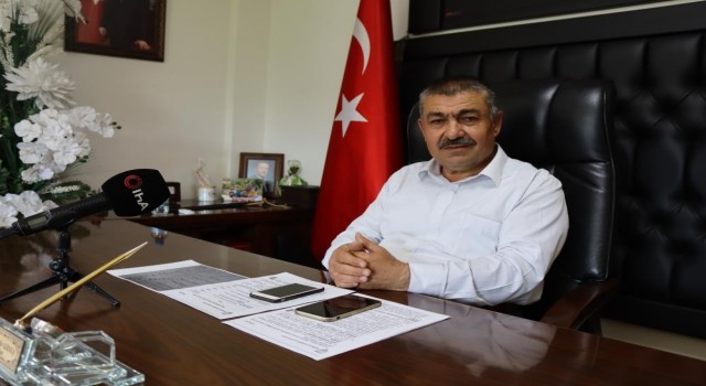 Ziraat Odası Başkanından ‘fırsatçılara tepki