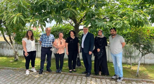 Ziraatçı akademisyenlerden Kardelene tam not