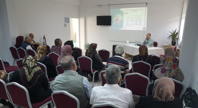 Zonguldak Hacı adayları kutsal yolculuğa hazırlanıyor