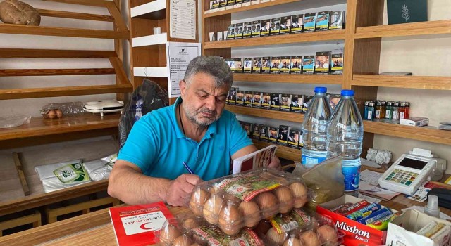 Zonguldakın ayaklı kan bankası, 67inci kan bağışını vermeye hazırlanıyor