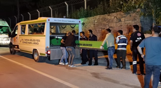 Zonguldakta kan donduran olay