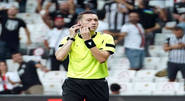 Zorbay Küçük, Akdeniz Oyunlarında görev yapacak
