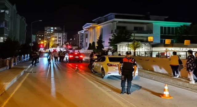 1456 aranan şahıs yakalandı, 27 bin 378 araca ceza yazıldı