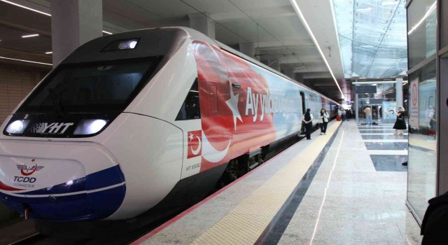 15 Temmuz Demokrasi ve Milli Birlik Treni Ankaradan yola çıktı