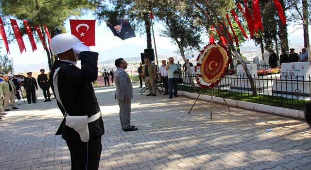 15 Temmuz Şehitleri Aydında anıldı