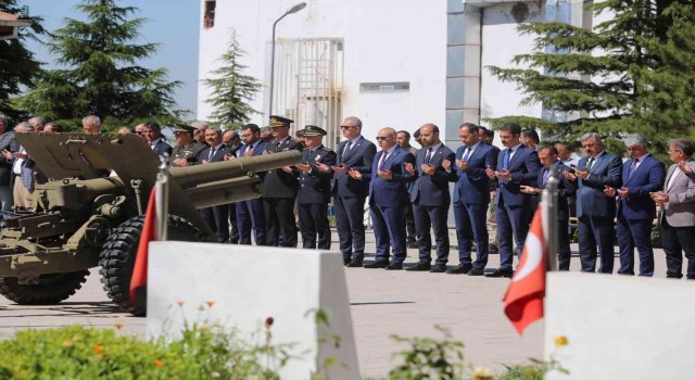 15 Temmuz şehitleri için dualar okundu