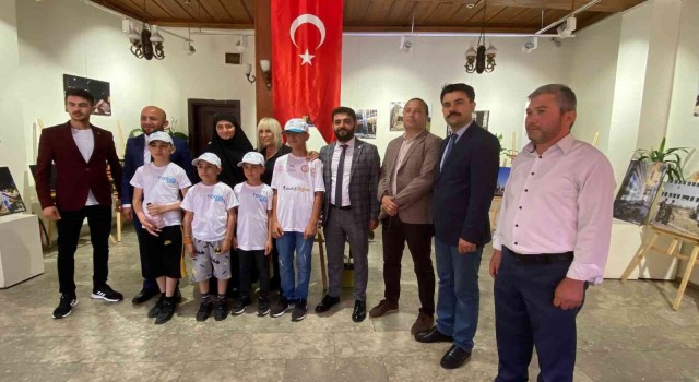 15 Temmuz sergisi açıldı