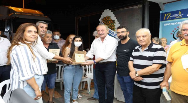 18. Altınkum Yazarlar Festivali başlıyor